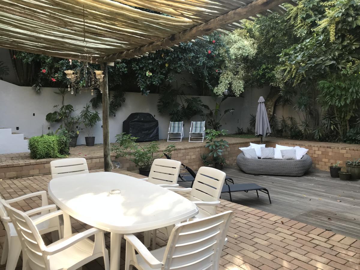 Beach Forest Lodge Ballito Zewnętrze zdjęcie