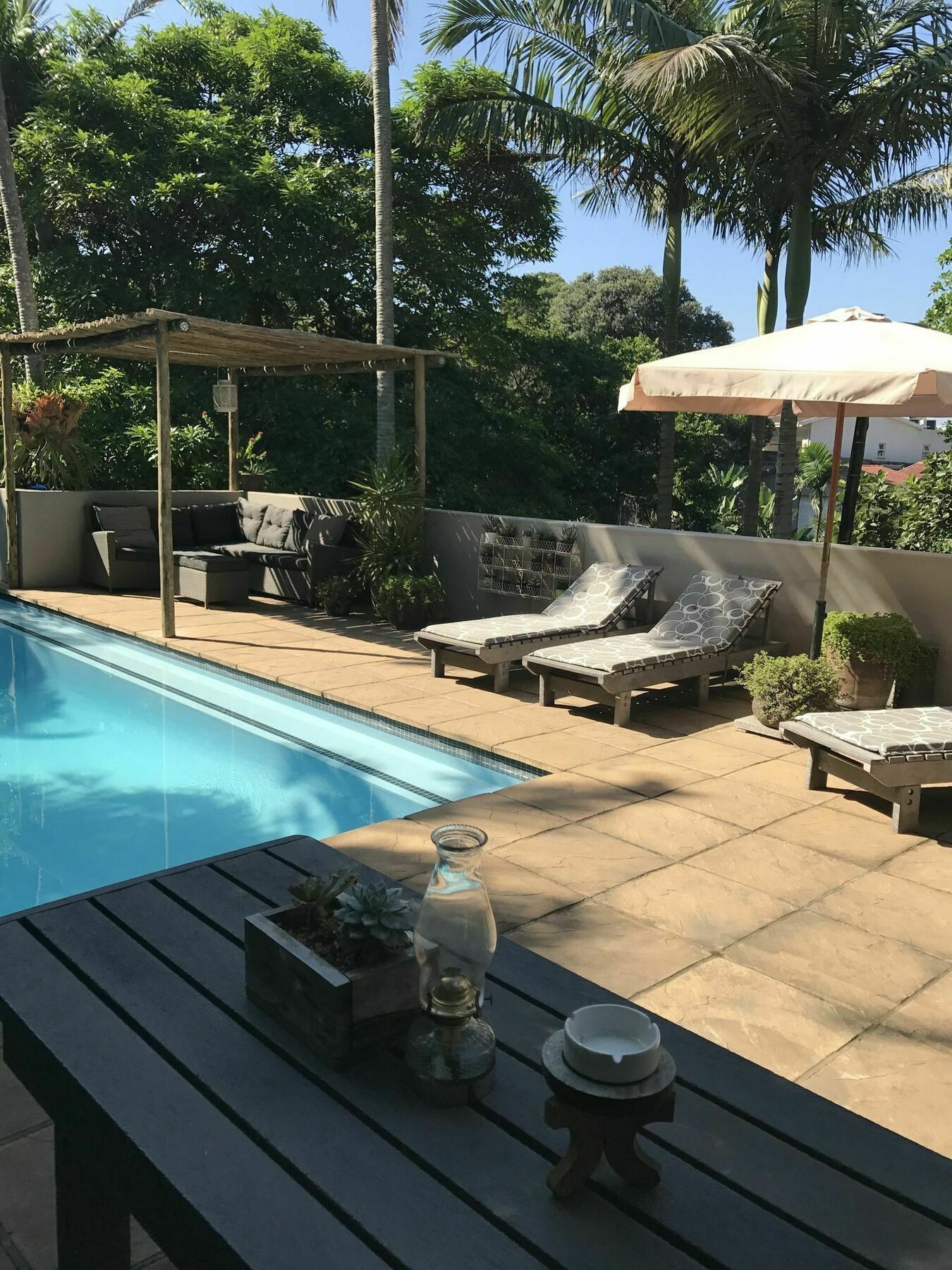 Beach Forest Lodge Ballito Zewnętrze zdjęcie