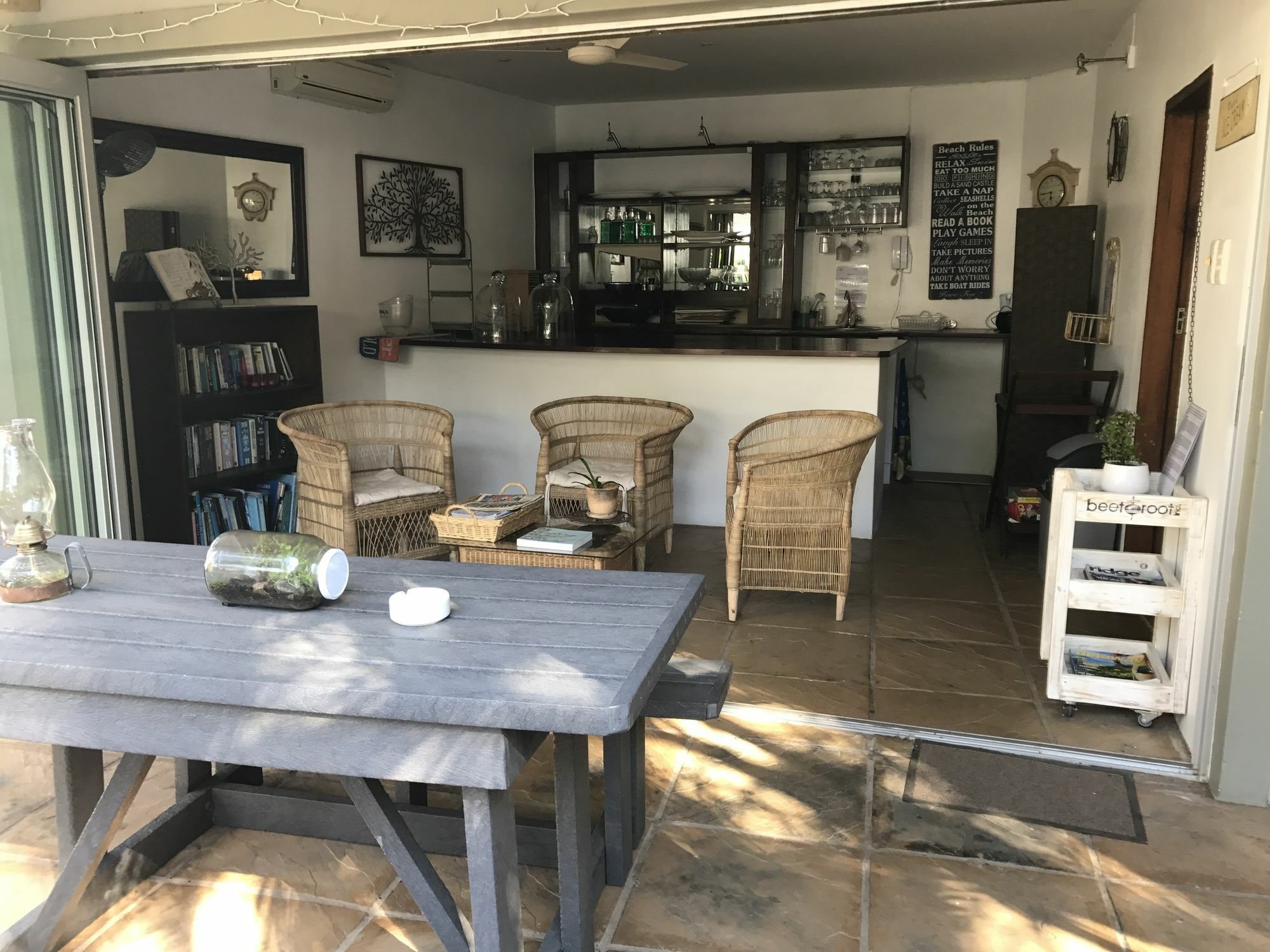 Beach Forest Lodge Ballito Zewnętrze zdjęcie